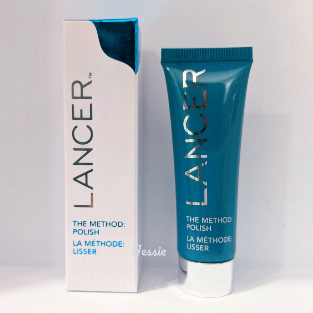 LANCER Skincare The Method: Polish Travel Size
